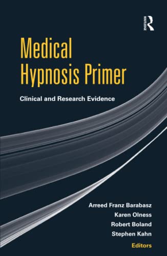 Beispielbild fr Medical Hypnosis Primer: Clinical and Research Evidence zum Verkauf von Chiron Media