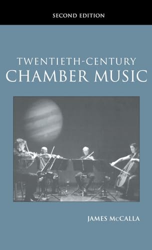 Stock image for Twentieth-Century Chamber Music for sale by Chiron Media