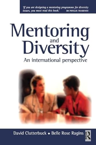 Imagen de archivo de Mentoring and Diversity a la venta por Chiron Media