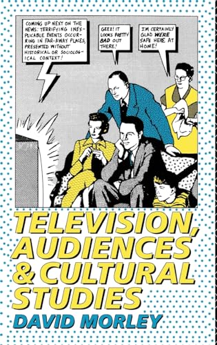 9781138173019: Television, Audiences and Cultural Studies