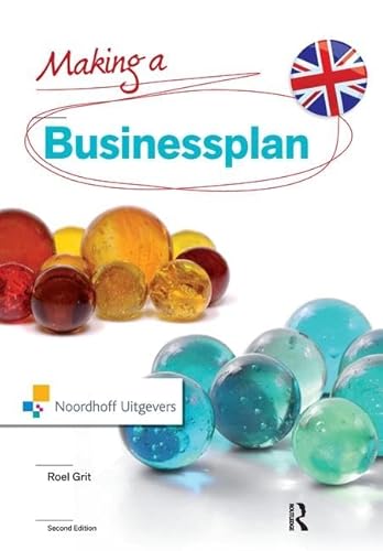 9781138173071: Making a Business Plan (Routledge-Noordhoff International Editions)