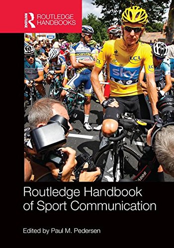 Imagen de archivo de Routledge Handbook of Sport Communication (Routledge International Handbooks) a la venta por dsmbooks