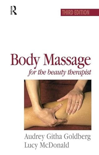 9781138173392: Body Massage for the Beauty Therapist