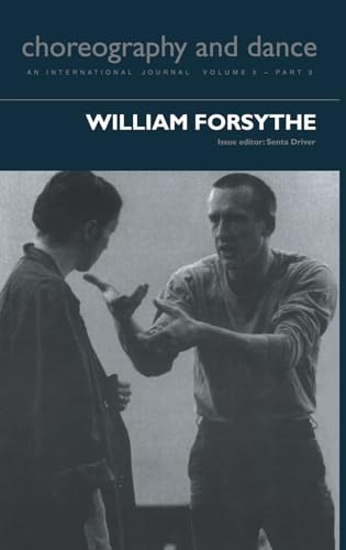 9781138173620: William Forsythe