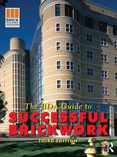 9781138174009: BDA Guide to Successful Brickwork