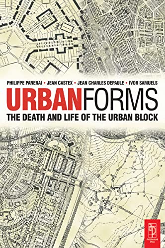 9781138174078: Urban Forms