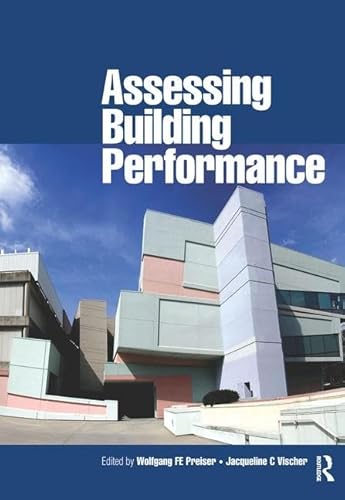 Imagen de archivo de Assessing Building Performance a la venta por Chiron Media