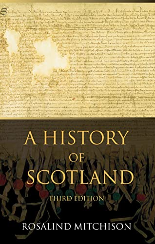 9781138174146: A History of Scotland