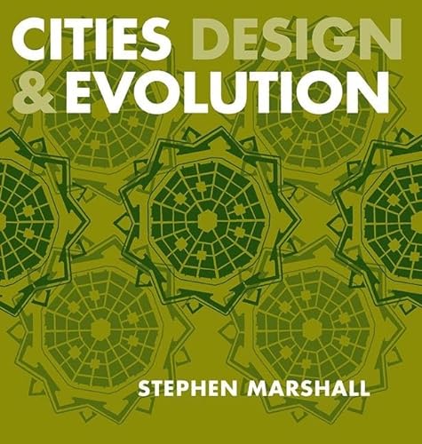9781138174313: Cities Design and Evolution