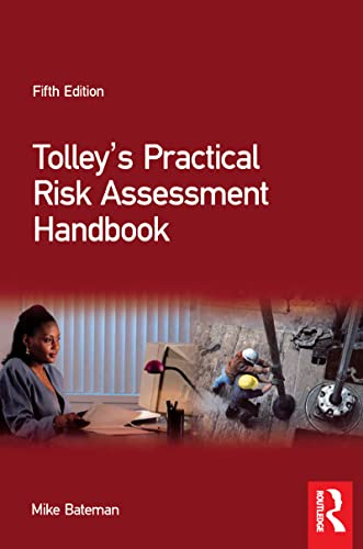 Imagen de archivo de Tolley's Practical Risk Assessment Handbook a la venta por Chiron Media