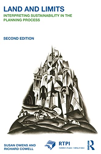 Beispielbild fr Land and Limits: Interpreting Sustainability in the Planning Process (RTPI Library Series) zum Verkauf von Chiron Media