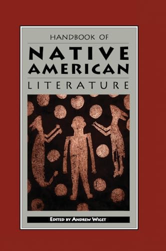 Beispielbild fr Handbook of Native American Literature (Garland Reference Library of the Humanities) zum Verkauf von Chiron Media