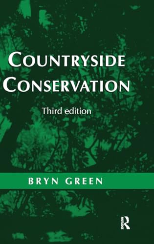 Stock image for Countryside Conservation: Land Ecology, Planning and Management for sale by Chiron Media