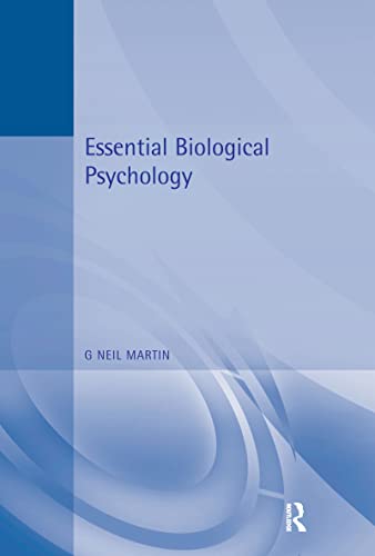 Stock image for Essential Biological Psychology (Essential Psychology) for sale by Chiron Media