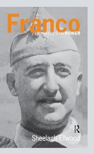 Imagen de archivo de Franco (Profiles In Power) a la venta por Chiron Media