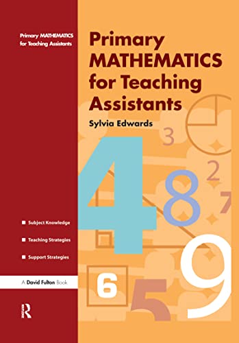 9781138175495: Primary Mathematics for Teaching Assistants