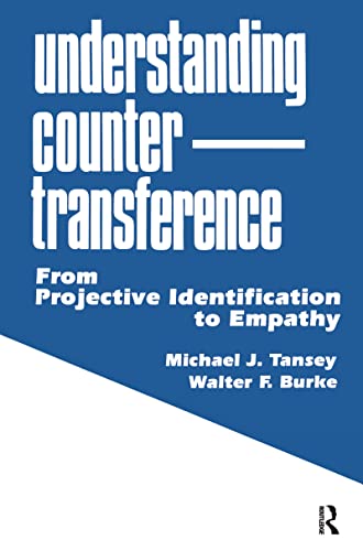 9781138176430: Understanding Countertransference: From Projective Identification to Empathy