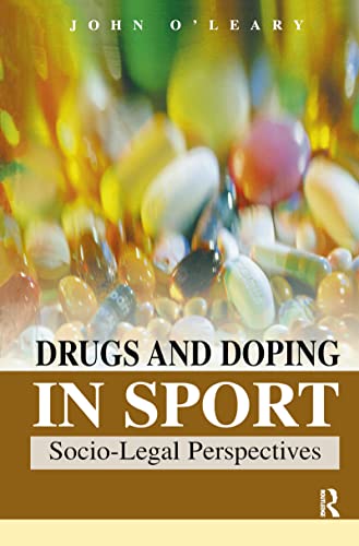 Stock image for Drugs & Doping in Sports for sale by Chiron Media