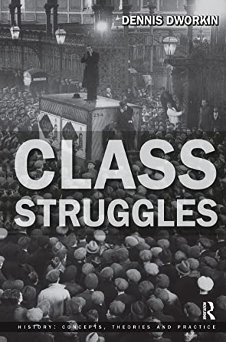 Stock image for Class Struggles (History: Concepts, Theories and Practice) for sale by Chiron Media