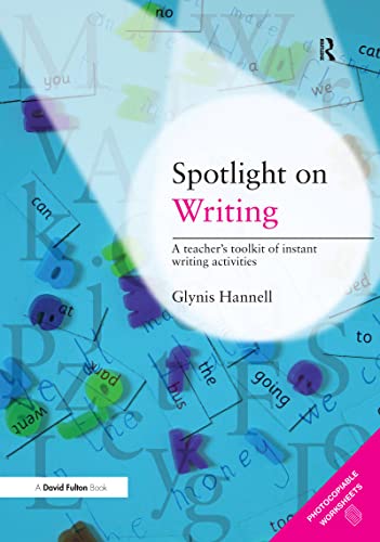 Stock image for Spotlight on Writing: A Teacher's Toolkit of Instant Writing Activities for sale by Chiron Media