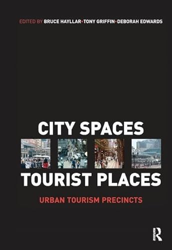 Stock image for City Spaces - Tourist Places for sale by Chiron Media