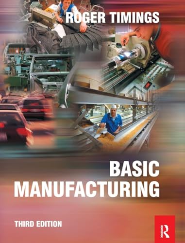 9781138177512: Basic Manufacturing