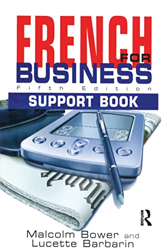 9781138178250: French for Business: Students Book, 5th Edition