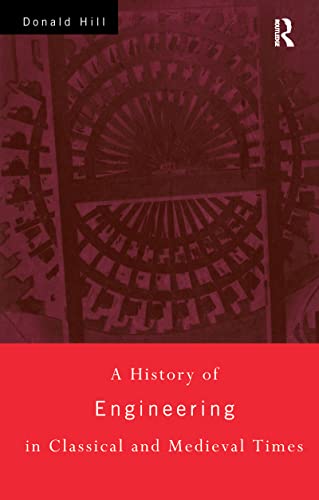 9781138178519: A History of Engineering in Classical and Medieval Times