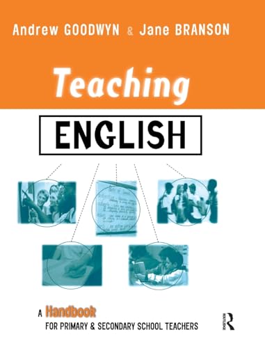 9781138178625: Teaching English: A Handbook for Primary and Secondary School Teachers