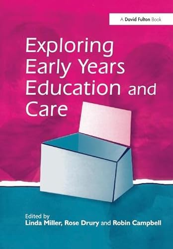 9781138179271: Exploring Early Years Education and Care
