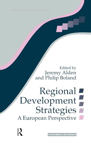 Beispielbild fr Regional Development Strategies zum Verkauf von Blackwell's