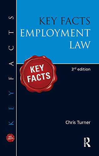 9781138180208: Key Facts: Employment Law