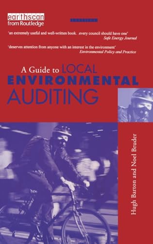 Stock image for A Guide to Local Environmental Auditing for sale by Chiron Media