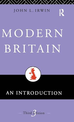 9781138180765: Modern Britain: An Introduction