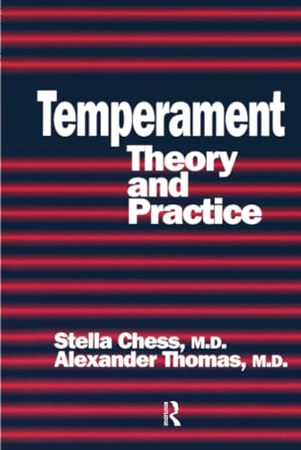 Imagen de archivo de Temperament: Theory And Practice (Basic Principles Into Practice) a la venta por Chiron Media