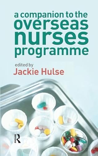 Stock image for A Companion to the Overseas Nurses Programme for sale by Chiron Media