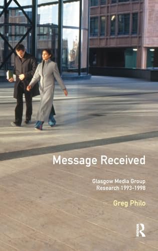 9781138181182: Message Received