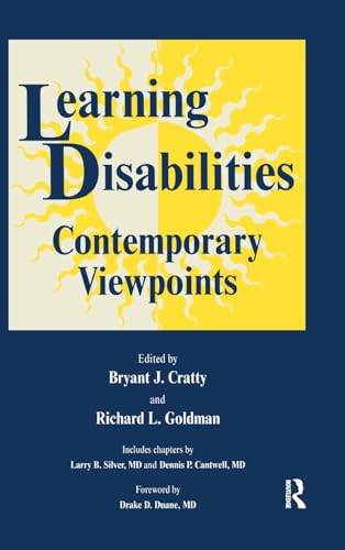 Stock image for Learning Disabilities: Contemporary Viewpoints for sale by Chiron Media