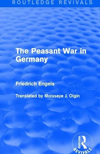 9781138181991: The Peasant War in Germany