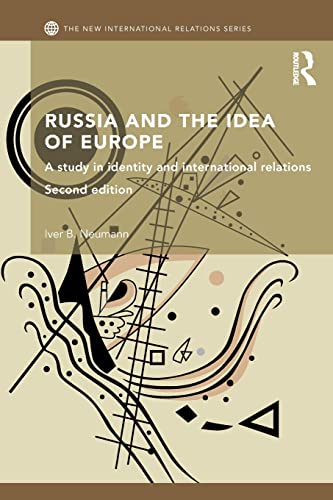 Imagen de archivo de Russia and the Idea of Europe: A Study in Identity and International Relations a la venta por THE SAINT BOOKSTORE