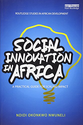 Stock image for Social Innovation in Africa for sale by Blackwell's