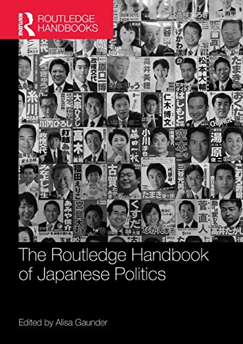 Beispielbild fr Routledge Handbook of Japanese Politics zum Verkauf von Blackwell's