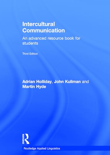 9781138183629: Intercultural Communication: An Advanced Resource Book for Students