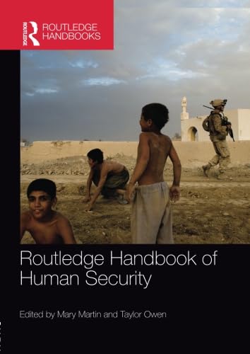 Imagen de archivo de Routledge Handbook of Human Security (Routledge Handbooks) a la venta por BookHolders