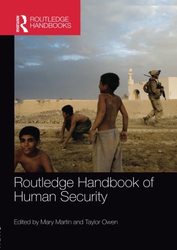 9781138183681: Routledge Handbook of Human Security (Routledge Handbooks)