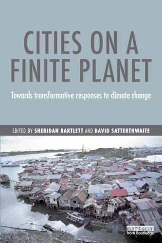 9781138184107: Cities on a Finite Planet: Towards transformative responses to climate change