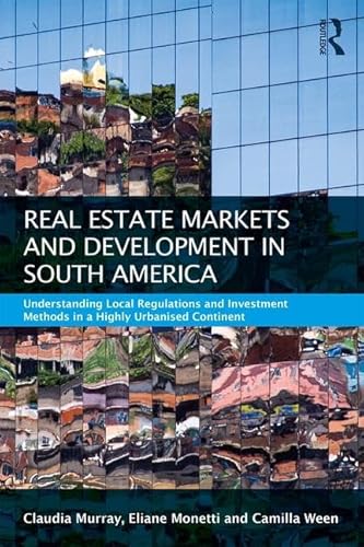 Beispielbild fr Real Estate and Urban Development in South America zum Verkauf von Blackwell's