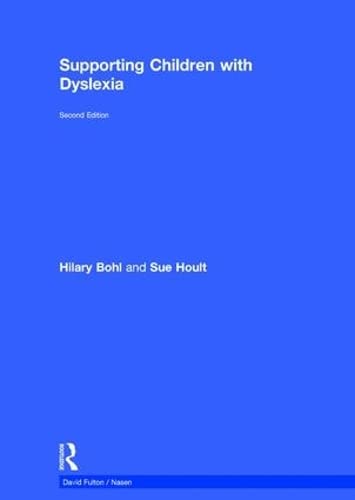 9781138185609: Supporting Children with Dyslexia