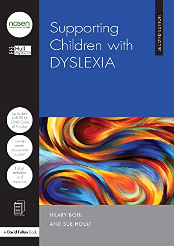 Beispielbild fr Supporting Children with Dyslexia (David Fulton / Nasen) zum Verkauf von Chiron Media