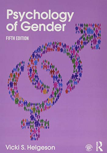 Stock image for Psychology of Gender : Fifth Edition for sale by Better World Books
